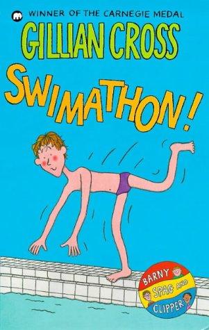 Swimathon! (Barny, Spag & Clipper)