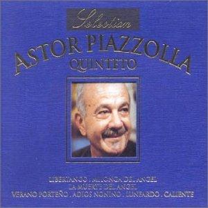 Selection of Astor Piazzolla