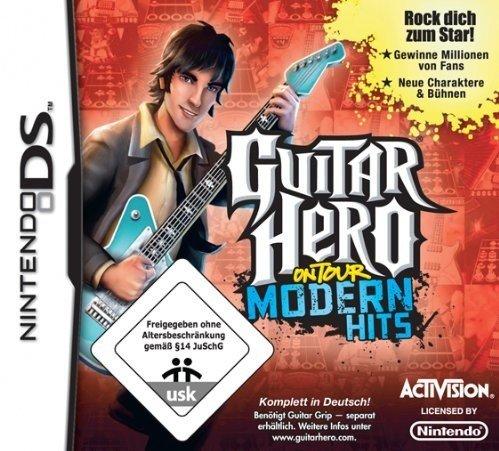 Guitar Hero: On Tour - Modern Hits