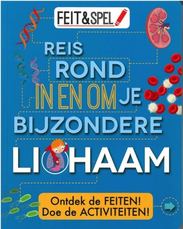 Feit & spel Menselijk lichaam