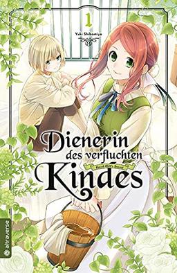 Dienerin des verfluchten Kindes 01