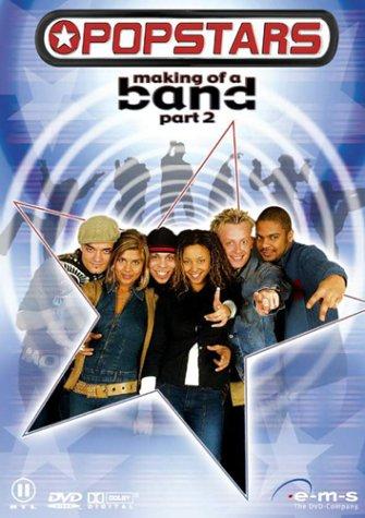 Popstars - Making of a Band - Part 2 [2 DVDs]