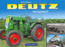 Deutz: Das Typenbuch