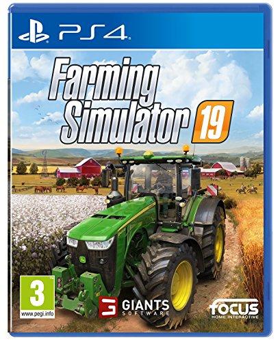 Focus Home Interactive - Farming Simulator 19 /PS4 (1 GAMES)