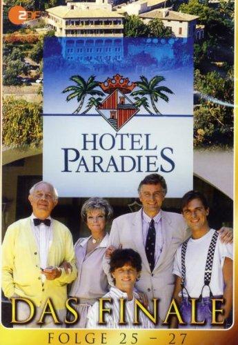 Hotel Paradies - Das Finale, Folge 25-27