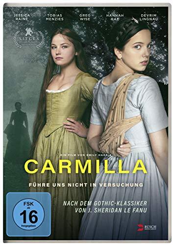 Carmilla - Führe uns nicht in Versuchung