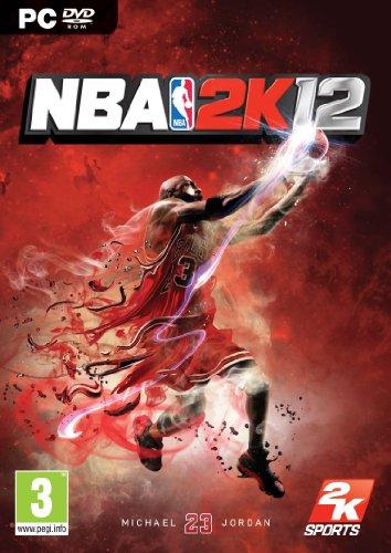 [UK-Import]NBA 2K12 Game PC