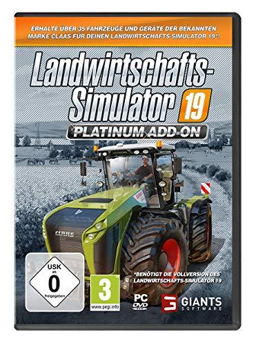 Landwirtschafts-Simulator 19: Platinum Add-On