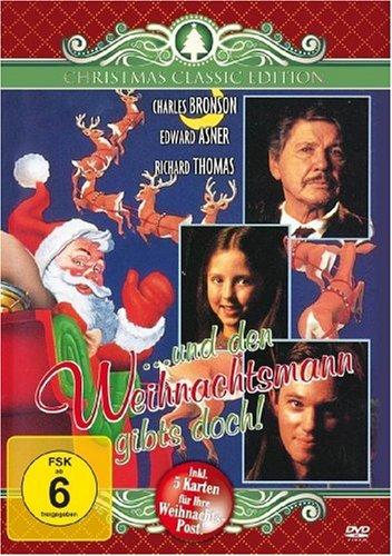 Und den Weihnachtsmann gibt's doch! *Inkl. 5 Weihnachtspostkarten!*