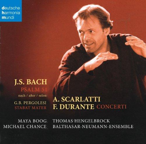 Scarlatti / Bach / Durante