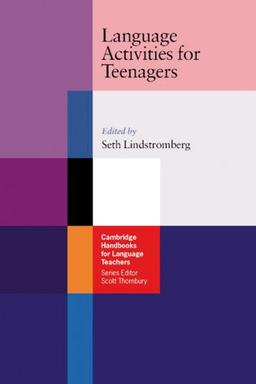 Language Activities for Teenagers . 5. bis 10. Schuljahr