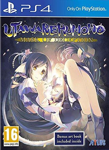 Utawarerumono : Mask Of Deception Jeu PS4