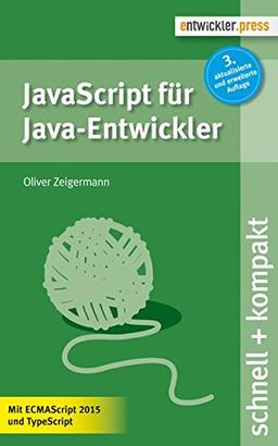 JavaScript für Java-Entwickler (3. Aufl.)