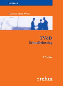 TVöD: Schnelleinstieg