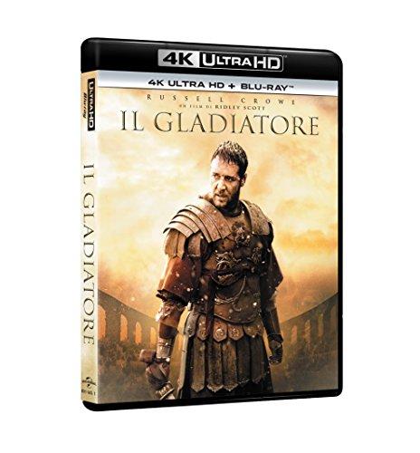 Gladiatore (Il) (4K Uhd + Blu-Ray) - Blu-Ray, Azione/AvventuraBlu-Ray, Azione/Avventura