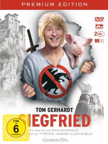 Siegfried (Premium Edition) [2 DVDs]