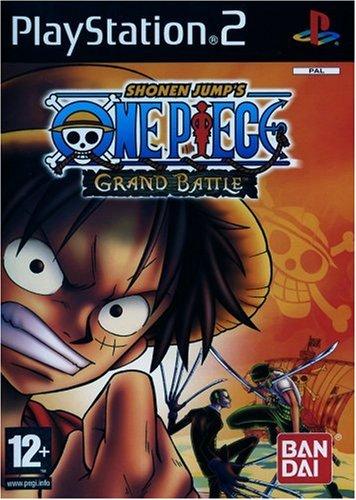 One Piece Grand battle (PS2) UK IMPORT