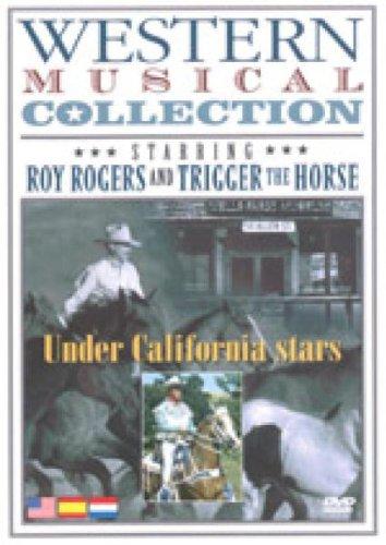 Under California Stars - Western Musical Coll.