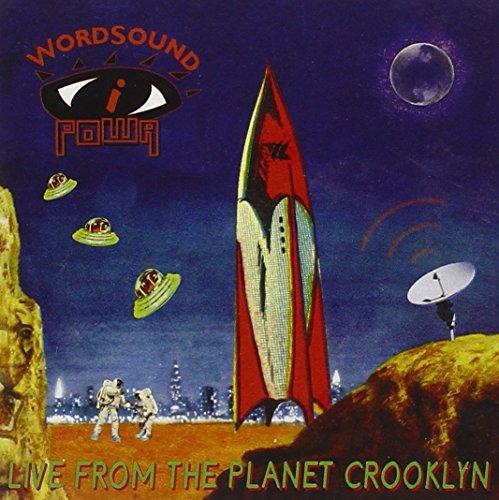 Live from the Planet Crooklyn