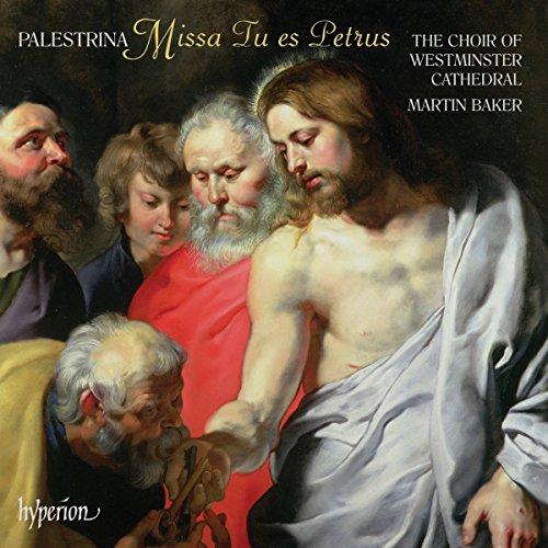 Missa Tu Es Petrus/Missa Te Deum Laudamus