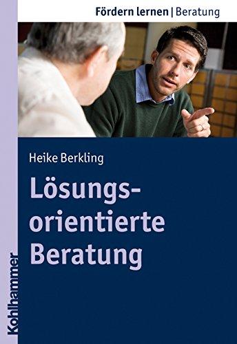 Lösungsorientierte Beratung (Fordern Lernen)