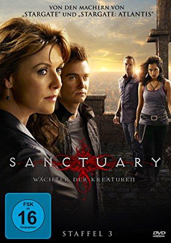 Sanctuary - Staffel 3 [6 DVDs]