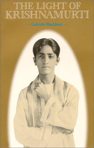 The Light of Krishnamurti