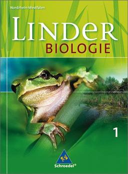 LINDER Biologie SI - Ausgabe für Nordrhein-Westfalen: Schülerband 1