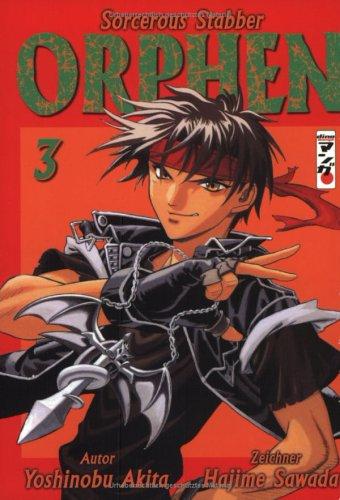 Sorcerous Stabber Orphen