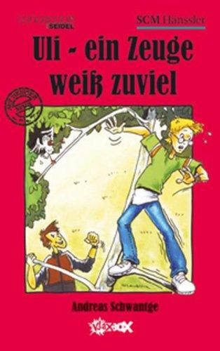 Auf heißer Spur 5: Uli - Ein Zeuge weiß zuviel