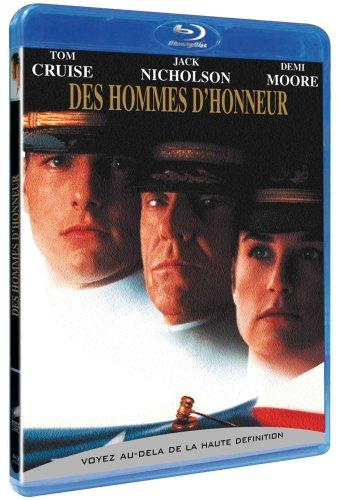 Des hommes d'honneur [Blu-ray] [FR Import]