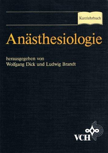 Anästhesiologie