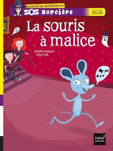 SOS sorcière. La souris à malice