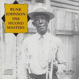 Bunk Johnson 1944