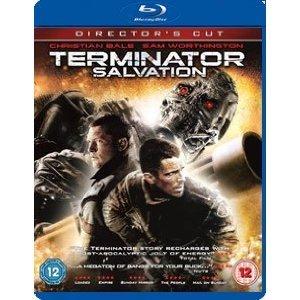 Terminator Salvation [Blu-ray] [UK Import]