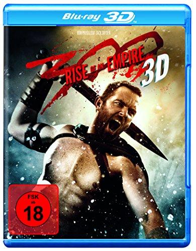 300: Rise of an Empire [3D Blu-ray]