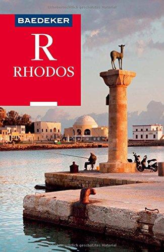 Baedeker Reiseführer Rhodos: mit praktischer Karte EASY ZIP