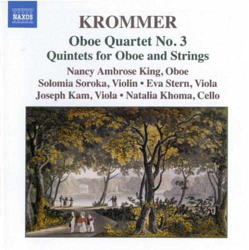 Oboenquartett 3/Quintette 1+2