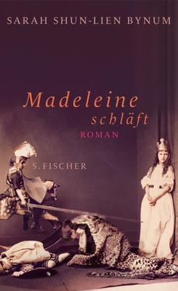 Madeleine schläft: Roman