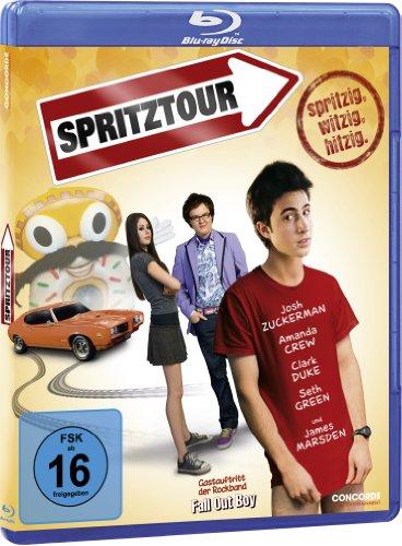 Spritztour [Blu-ray]