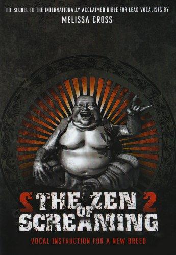 The Zen of Screaming Vol. 2, 1 DVD-Video