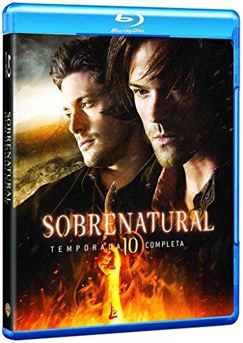 Supernatural Staffel / Season 10 EU Import mit deutschem Ton