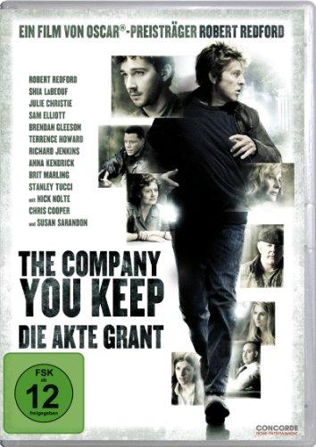 The Company You Keep - Die Akte Grant