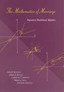 The Mathematics of Marriage: Dynamic Nonlinear Models (Bradford Books)