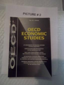 Oecd Economic Studies No 25 1995/II