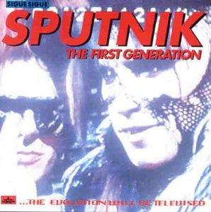 The First Generation [Vinyl LP]