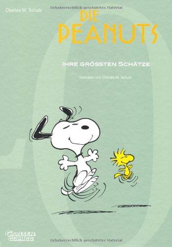 40 Jahre Carlsen Comics: Die Peanuts: Jubiläums-Sonderausgabe