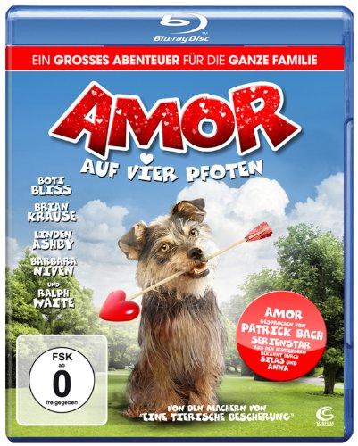 Amor auf vier Pfoten [Blu-ray]