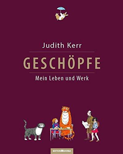 Geschöpfe: Mein Leben und Werk