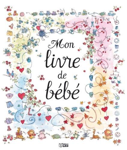 Mon livre de bébé